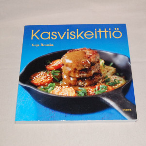 Tuija Ruuska Kasviskeittiö